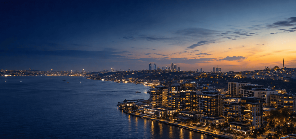 Waterfront Residences