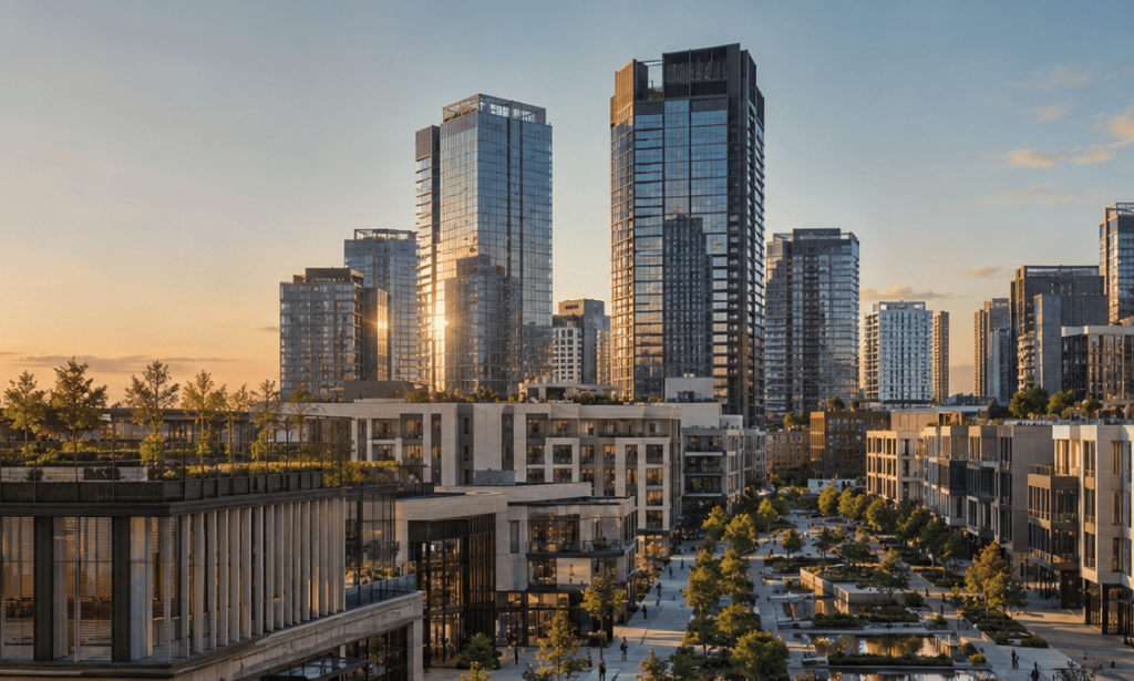 Prime Urban Living