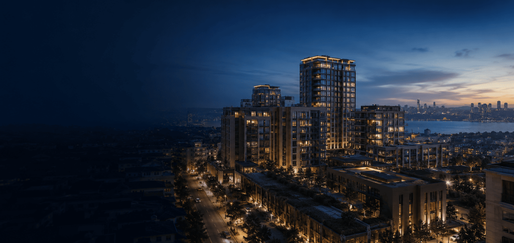 Connected Residences