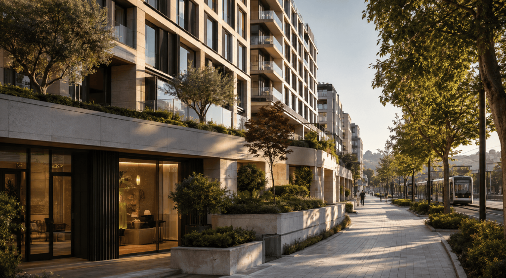 Prime Urban Living