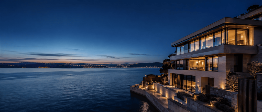 International standards. A distinctive address.
