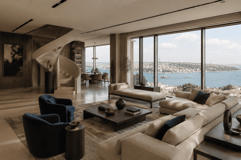 Elevated living, without compromise.